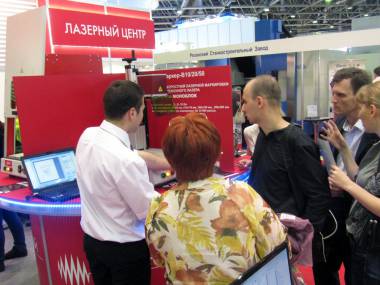 Лазерные станки для металлообработки