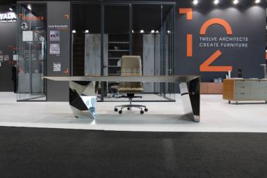 NAYADA на международной выставке I Saloni-2015