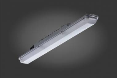 «Световые Технологии»: промышленный светильник SLICK ECO LED (видео)