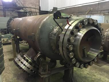Газовые фильтр-сепараторы