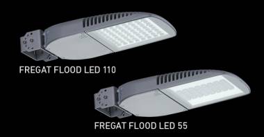 «Световые Технологии»: светодиодный прожектор FREGAT FLOOD LED