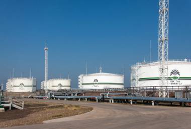 Иркутская нефтяная компания вошла в ТОП-100 компаний РФ