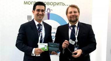 VOLTAWARE и Сател презентует новый инновационный продукт: энергоэффективный мони