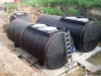 Ёмкости для хранения нефтепродуктов