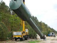 Водонапорные башни Рожновского ВБР-50