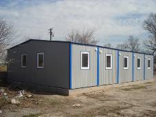 Бытовки: изготовление и продажа