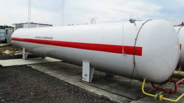 Емкости, резервуары, газгольдеры для сжиженных углеводородных газов (СУГ). Резер