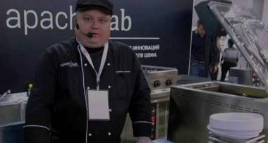 Apach Lab представляет первый сериал для профессиональных поваров «Секреты шефов