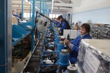 ООО «ДЖИЛЕКС» выпускает погружные дренажные насосы