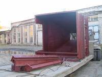 Приемные бункера Емкости промышленные