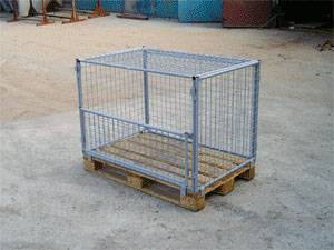 Сетчатые контейнеры