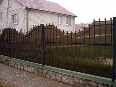 Заборы и Ограждения