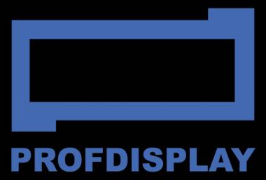 PROFDISPLAY: аудиовизуальное оборудование для любых бизнес-проектов