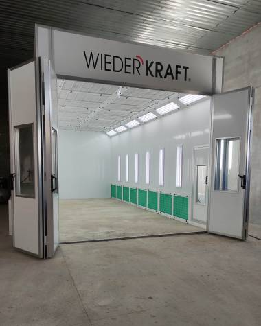 Промышленность выбирает ОСК Wiederkraft