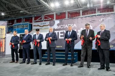 Приглашает самая восточная электротехническая выставка