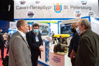 Предприятия Санкт-Петербурга примут участие в выставке OMR 2022