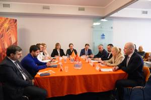 В погоне за роботом
