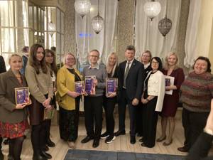 В Москве наградили лучших пиарщиков петербургского страхового рынка