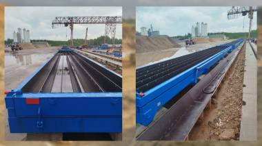 ВСМ «Две столицы»: в Тверской области готовы к работе металлоформы «М-Конструктор