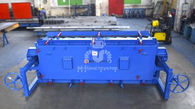 Форма одна, лестничных марша - два! Вертикально