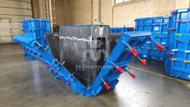 Междупутные лотки: надёжный водоотвод и экономия при производстве ЖБИ