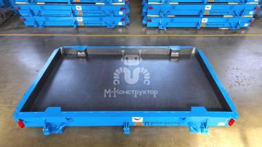 30 тонн нагрузки? Для этих плит — не проблема!