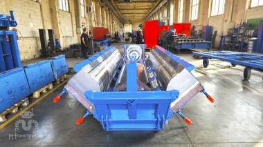 Три луча прочности: металлоформы фундаментов ТСС/ТСА