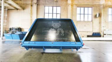 ФП22-15 и ФП5-8: перекрываем лотки и каналы