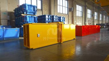 800 тонн под контролем!