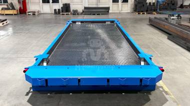 ПАГ-14: сильная форма для сильных плит