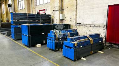 Магнитные борта для формования широкого спектра изделий