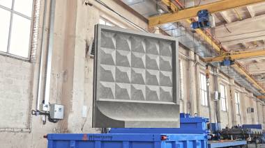 Одна форма — два варианта ограждений: «Алмазная грань»