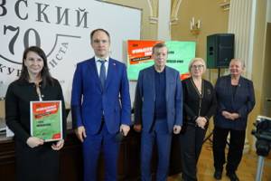 В Петербурге назвали лучших пиарщиков в промышленности, строительстве и финансах