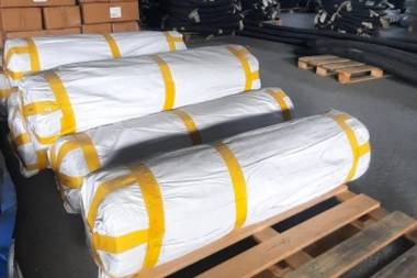 ООО «Протекс» расширяет ассортимент асбестотехнических тканей на складах в Красноярске и Екатеринбурге