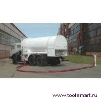 Цистернf для перевозки воды   БЦМ-71.1