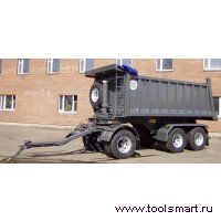 Самосвальный прицеп   БЦМ-58.1