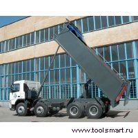 Самосвал БЦМ-51