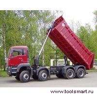 Самосвал БЦМ-59