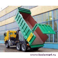 Самосвал БЦМ-120