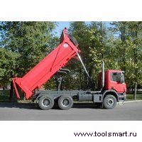 Самосвал БЦМ-56