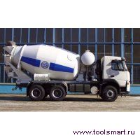 Автобетоносмесители БЦМ-95.1