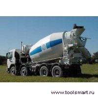 Автобетоносмесители БЦМ-95.2