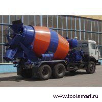 Автобетоносмесители БЦМ-95.6