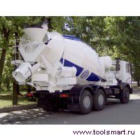 Автобетоносмесители БЦМ-95.7