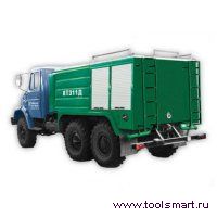 Обмывочно-нейтрализационная машина 8Т311Д