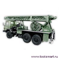 Mобильная антенная опора МАО-1