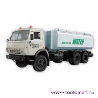 Автоцистерна АЦВ-15-40