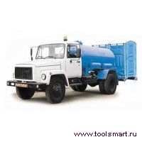 КО 503В-3 обслуживание передвижных туалетов