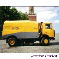 подметально-уборочная  КО-326