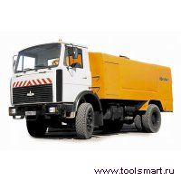 Каналопромывочные машины  KO-514-1